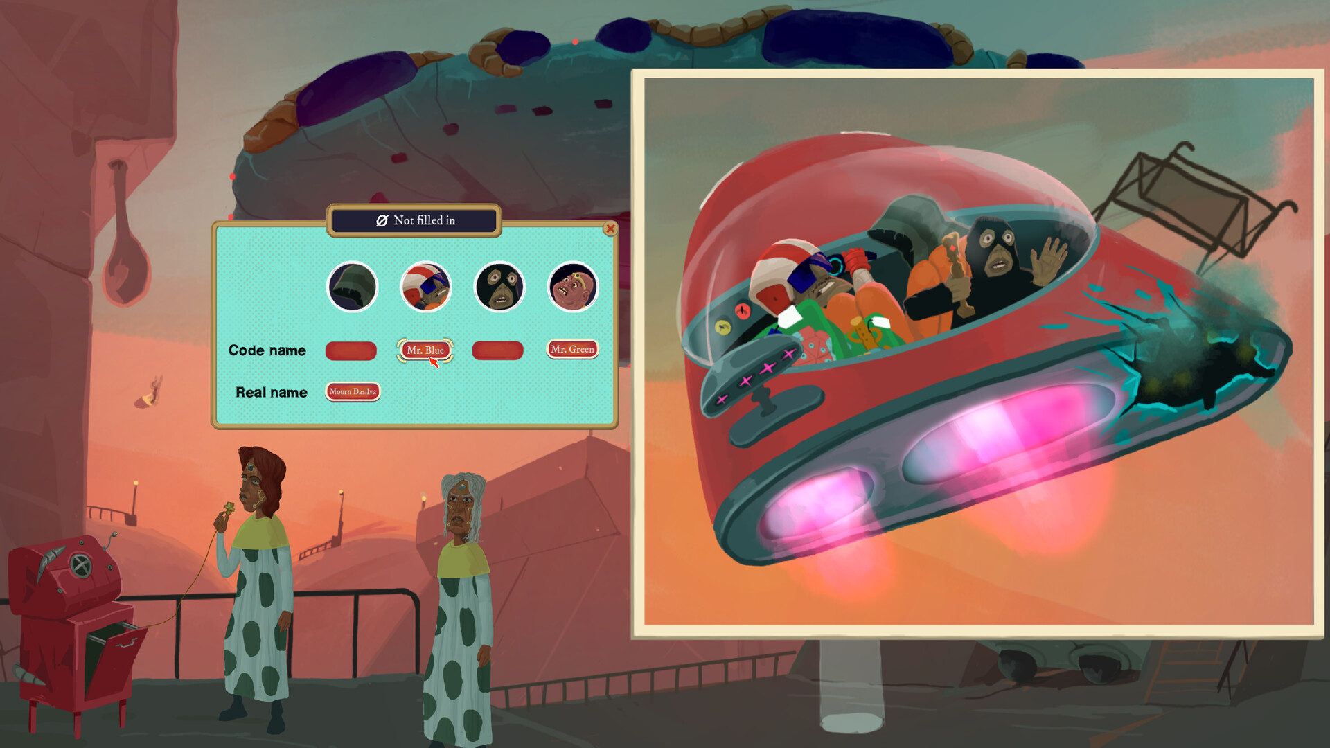 Golden Idol Investigations: The Age of Restraint