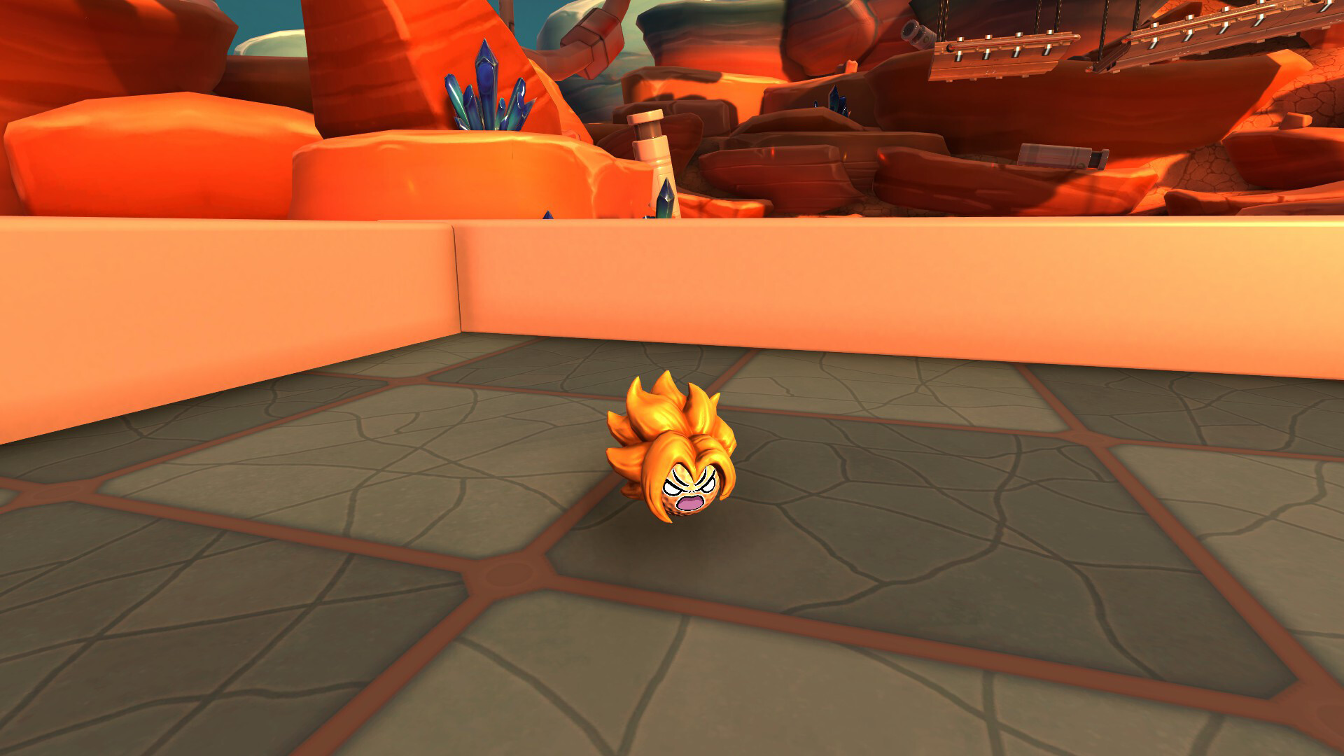 Golf With Your Friends: Soaring Eagles Cosplay Pack