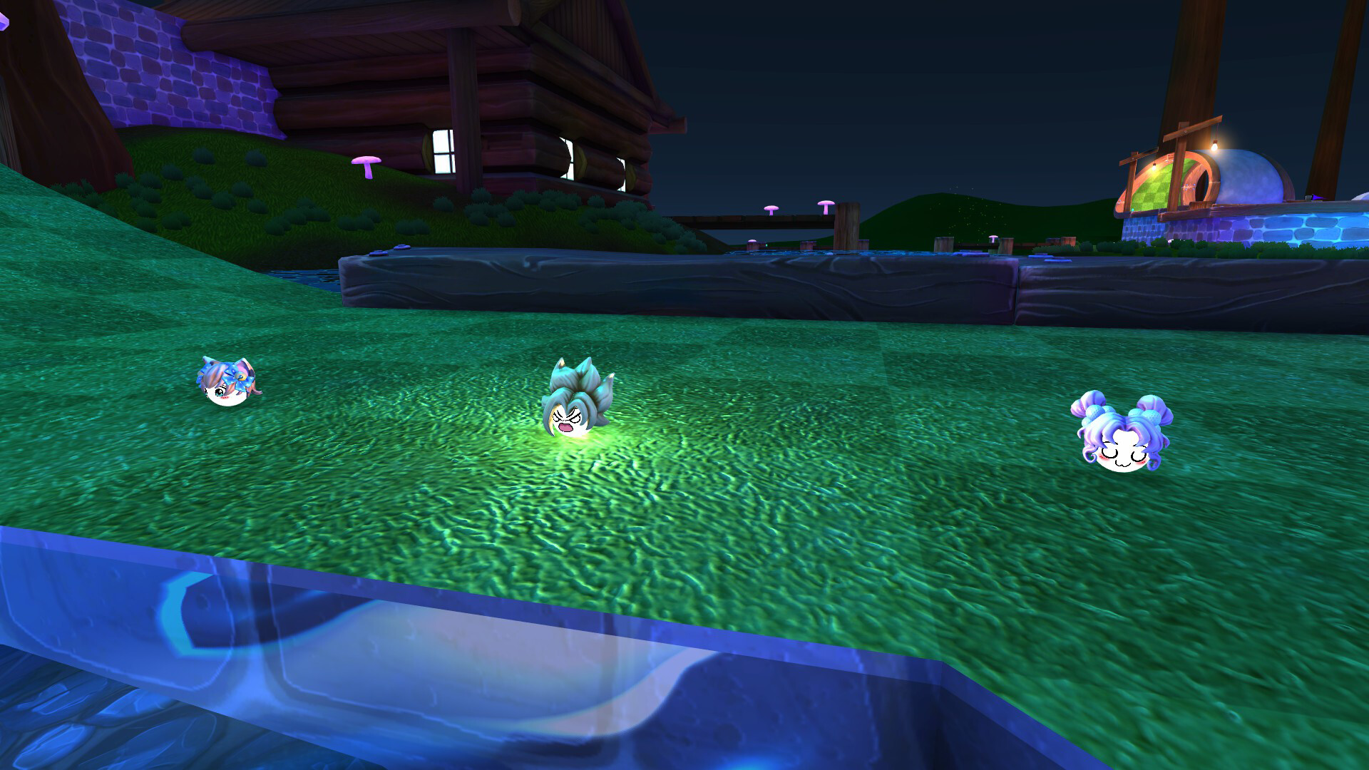 Golf With Your Friends: Soaring Eagles Cosplay Pack