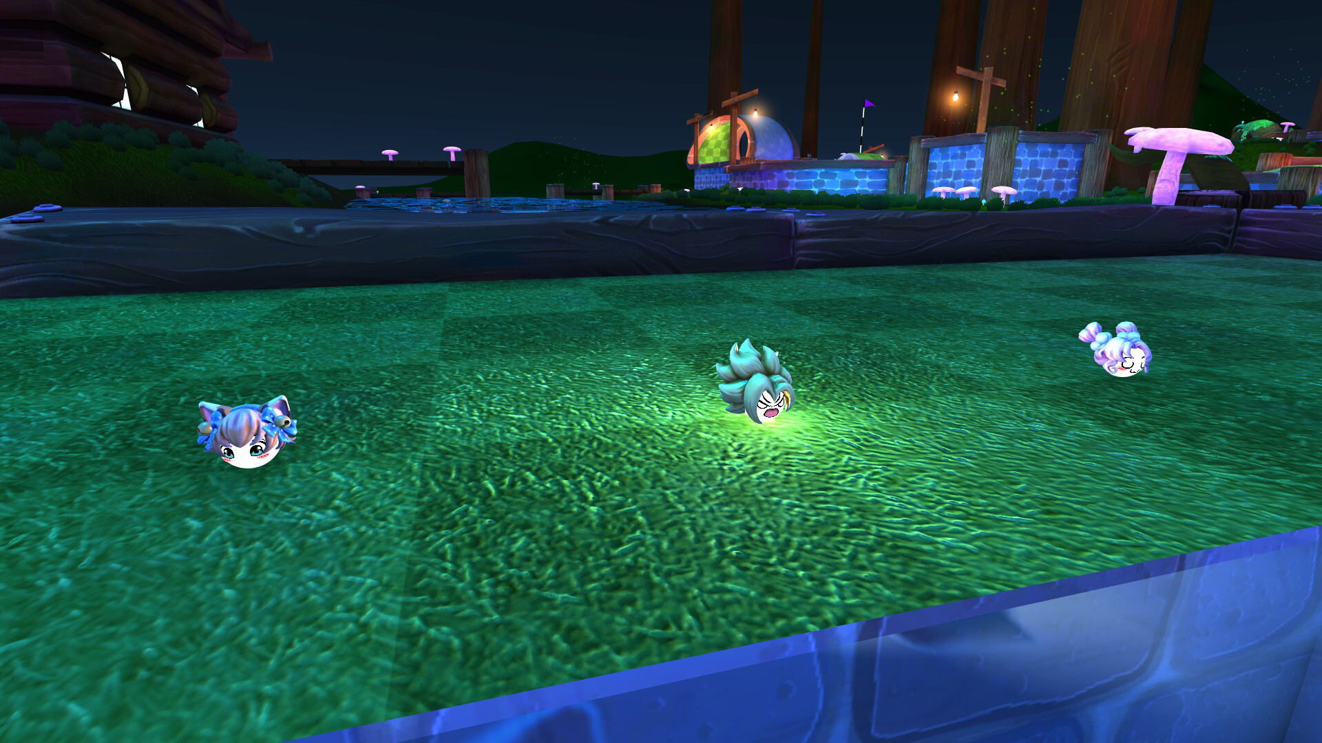 Golf With Your Friends: Soaring Eagles Cosplay Pack