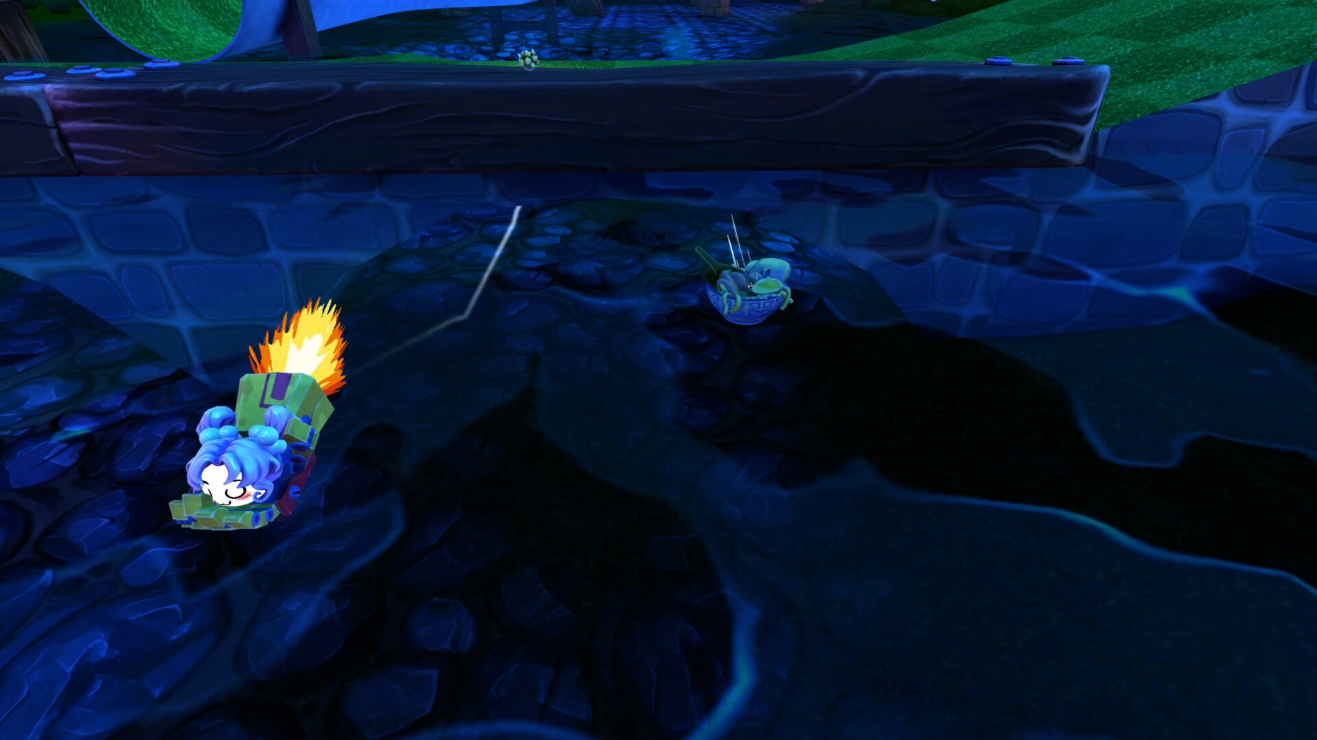 Golf With Your Friends: Soaring Eagles Cosplay Pack