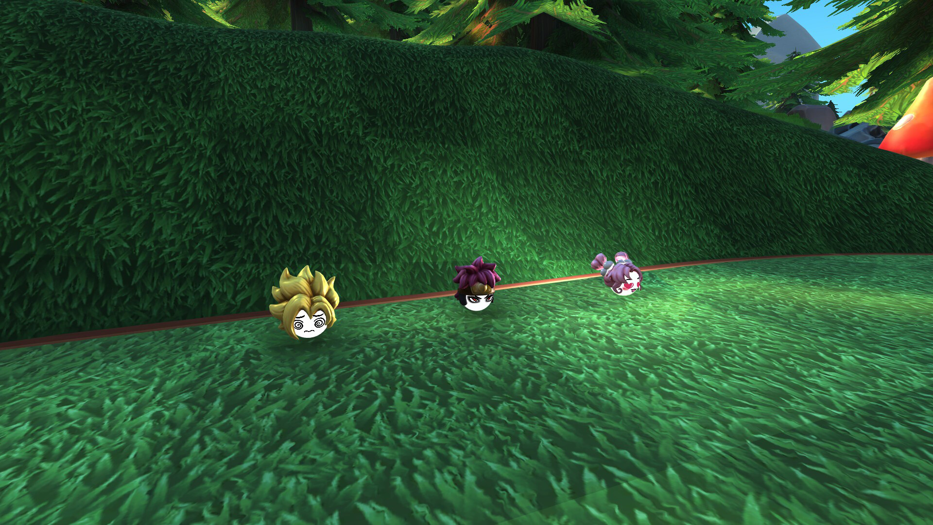 Golf With Your Friends: Soaring Eagles Cosplay Pack