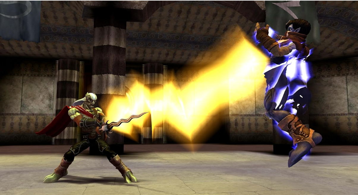 Legacy of Kain: Soul Reaver Remastered