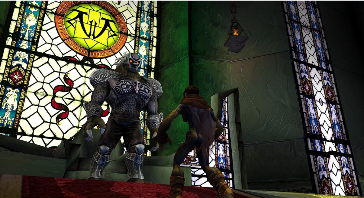 Legacy of Kain: Soul Reaver Remastered