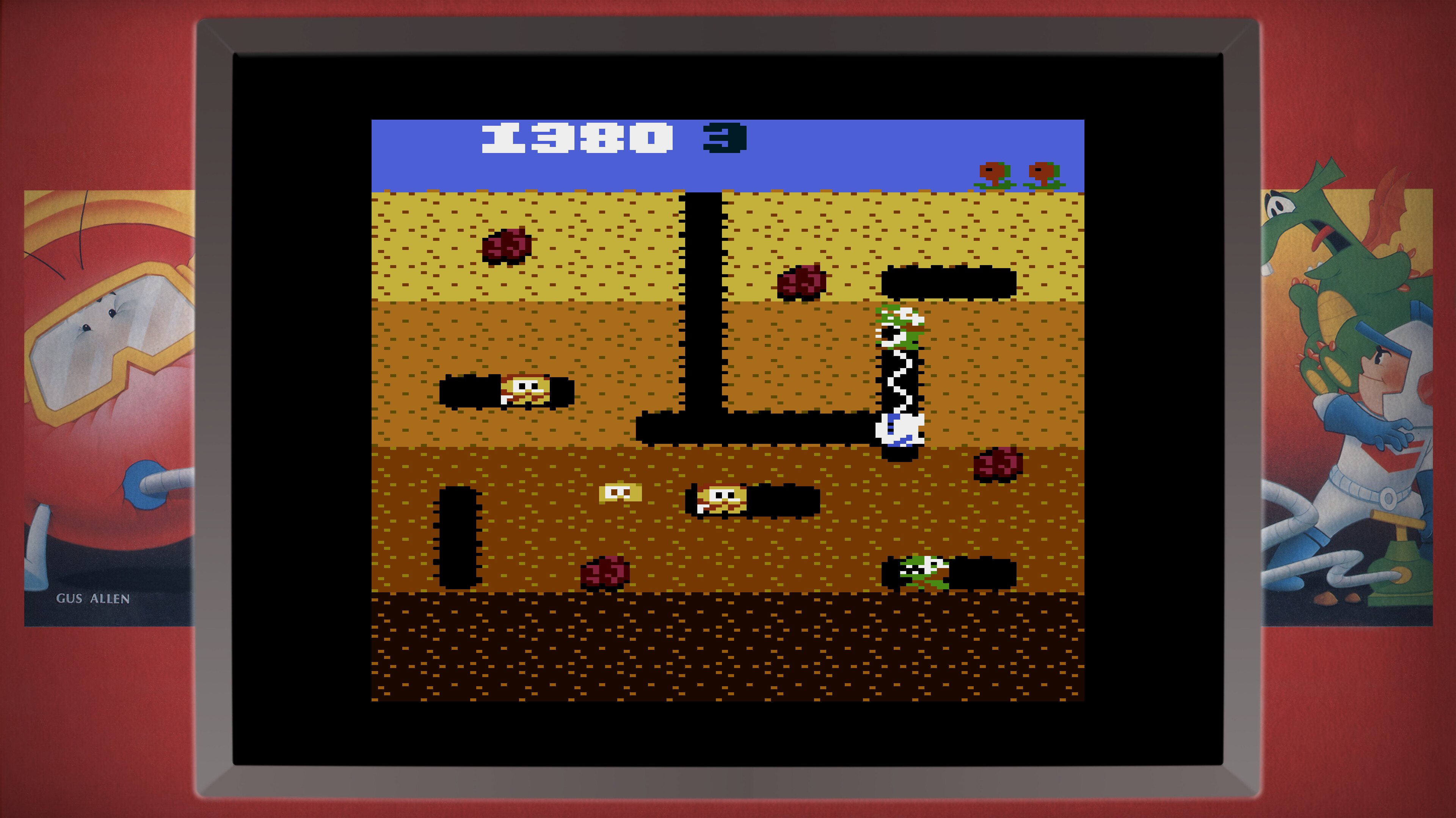 Atari 50: The Namco Legendary Pack