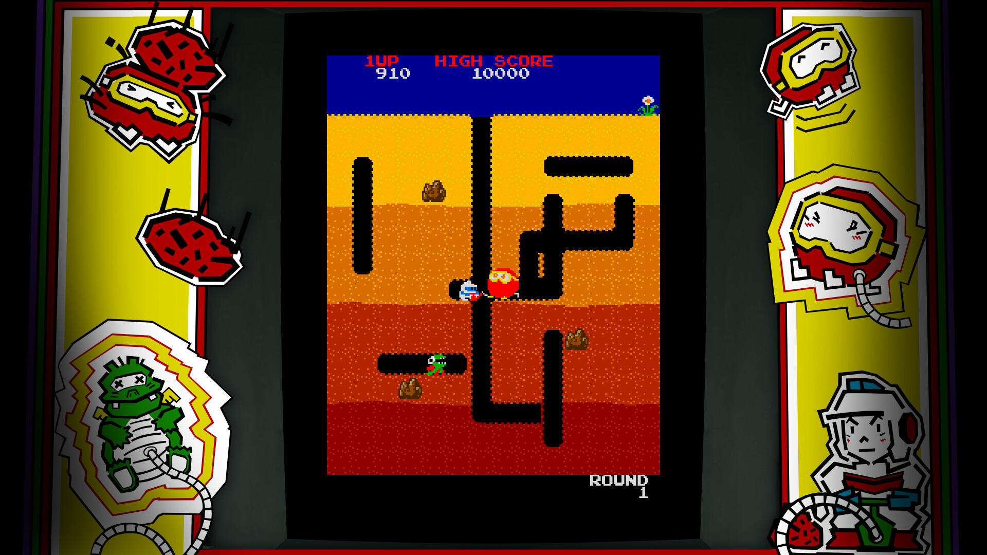 Atari 50: The Namco Legendary Pack