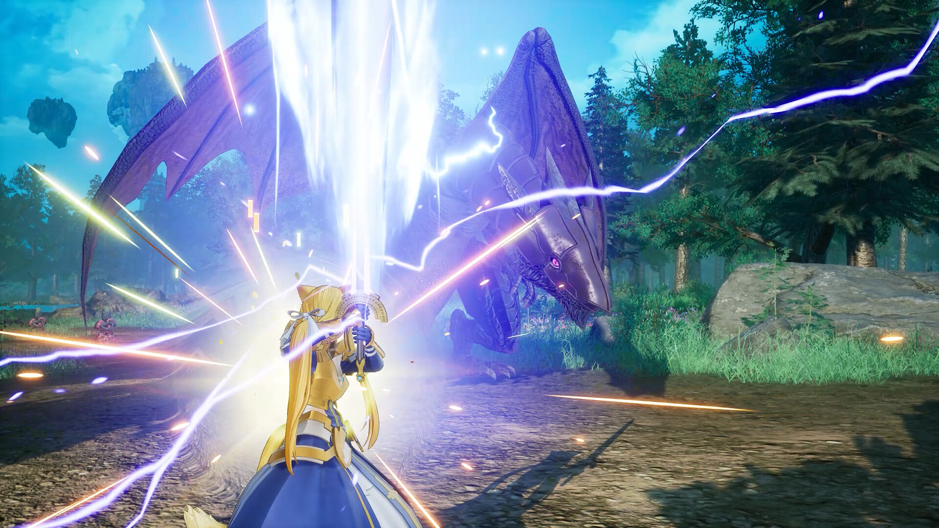 Sword Art Online: Fractured Daydream – Symphony of a Dazzling Dawn