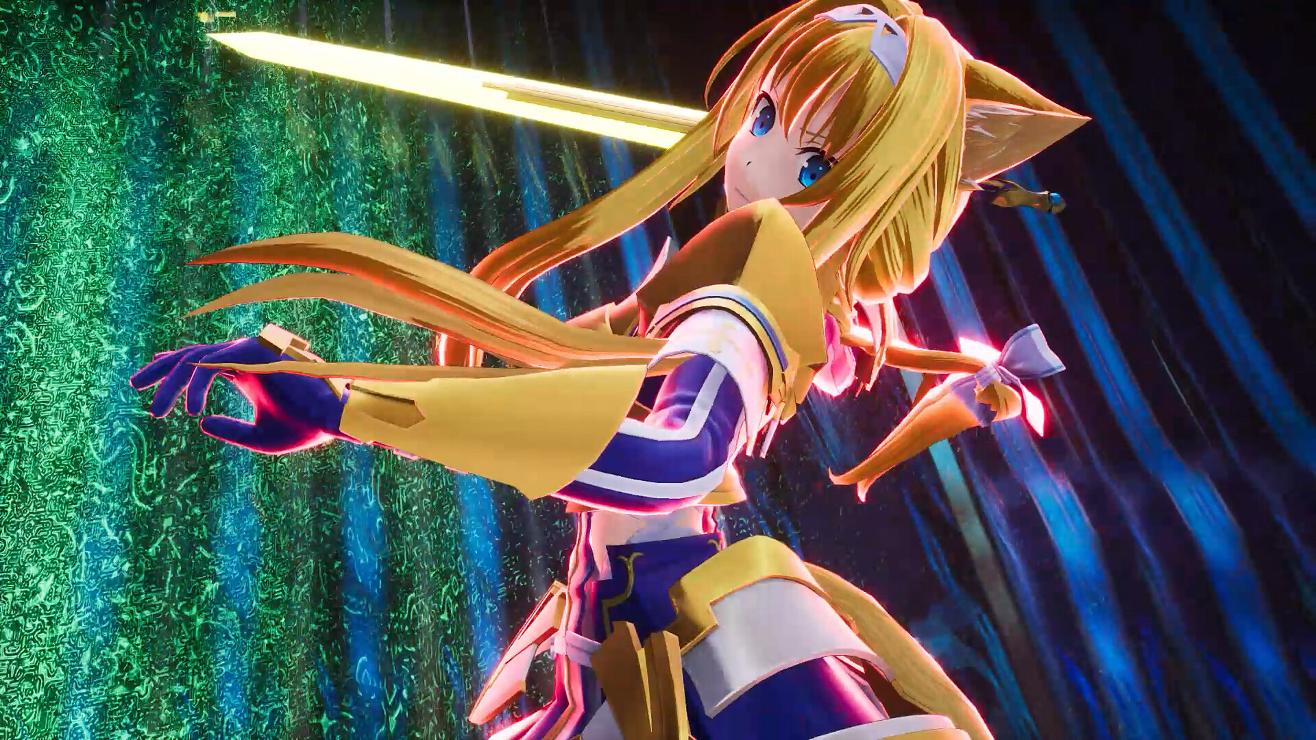 Sword Art Online: Fractured Daydream – Symphony of a Dazzling Dawn