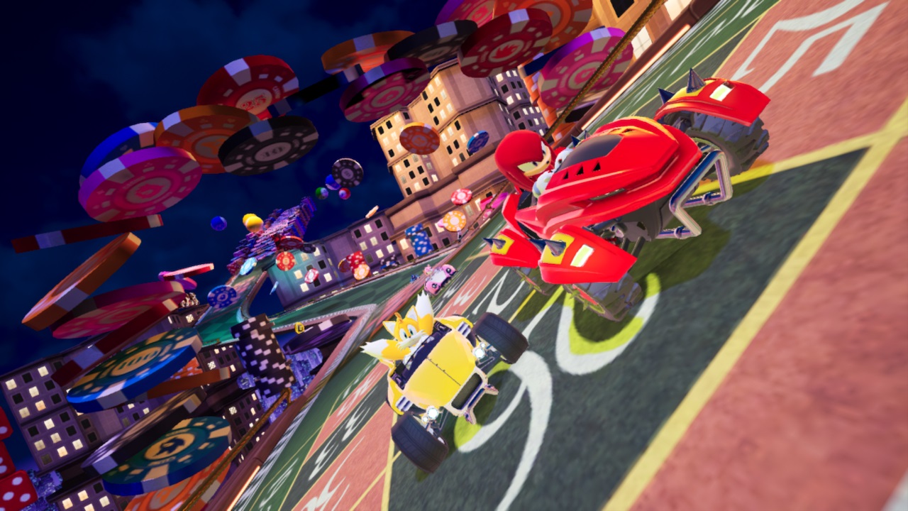 Sonic Racing: CrossWorlds – Digital Deluxe Edition