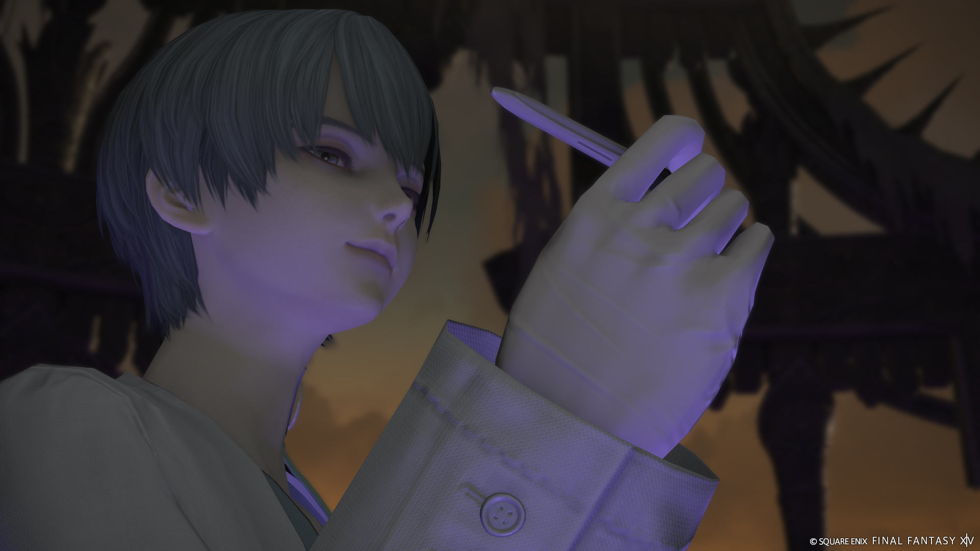 Final Fantasy XIV: The Promise of Tomorrow