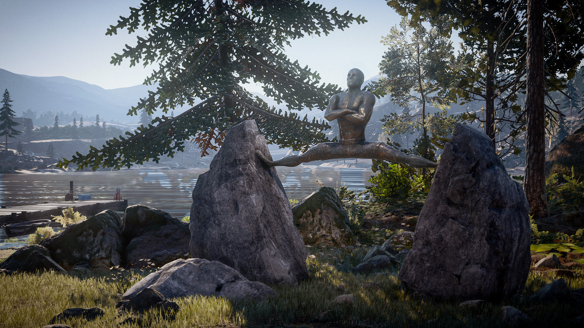 Hitman 3: The Splitter Pack