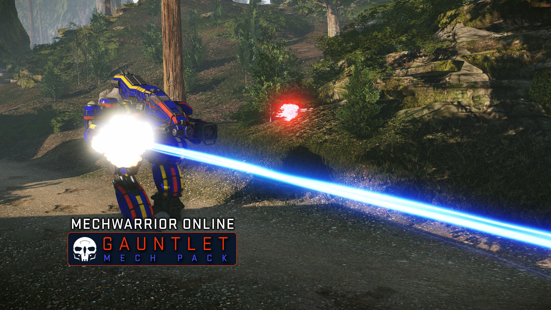 MechWarrior Online: Gauntlet Mech Pack