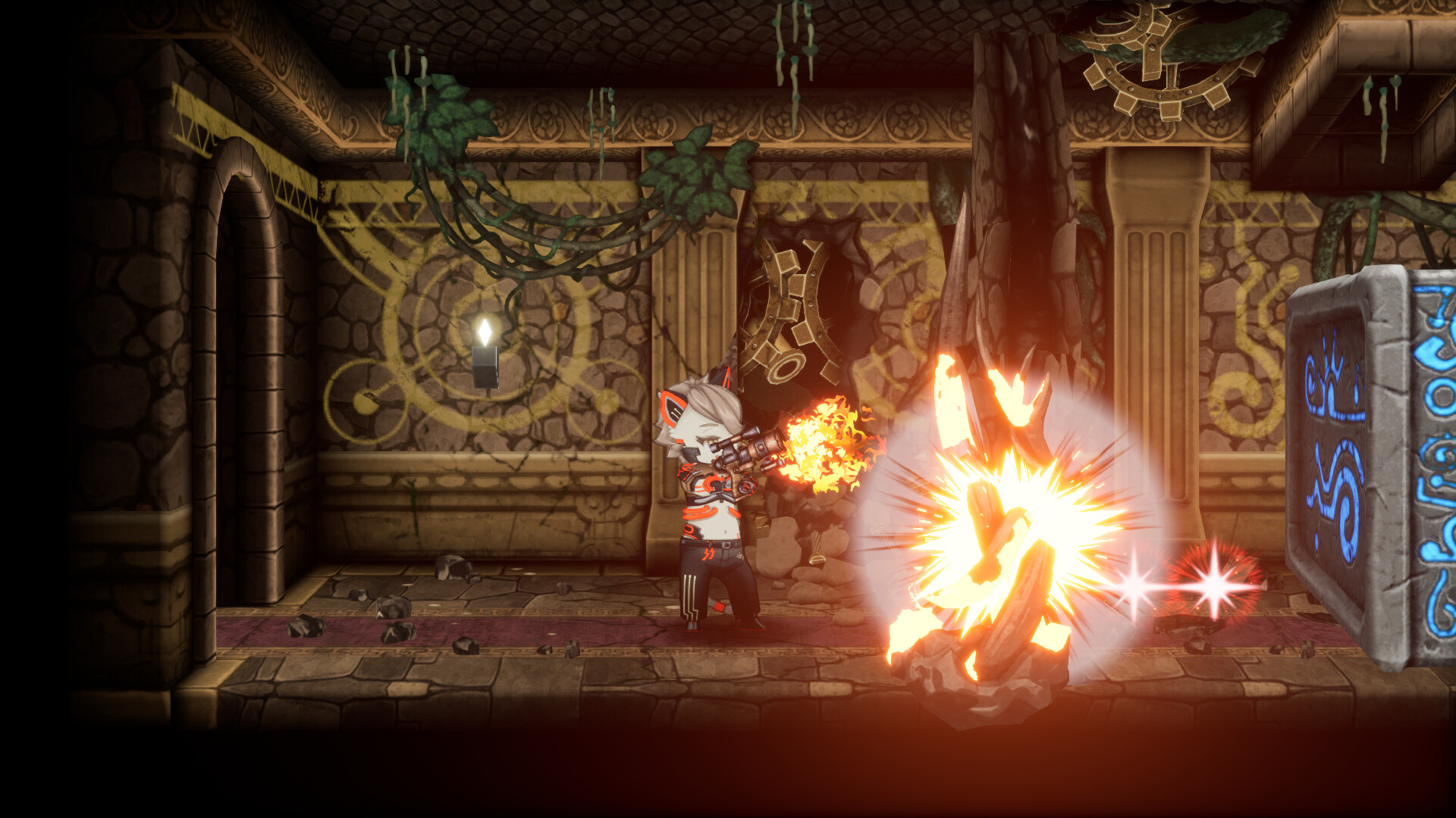 Fuga: Melodies of Steel 3 – Cyberpunk Costume Pack