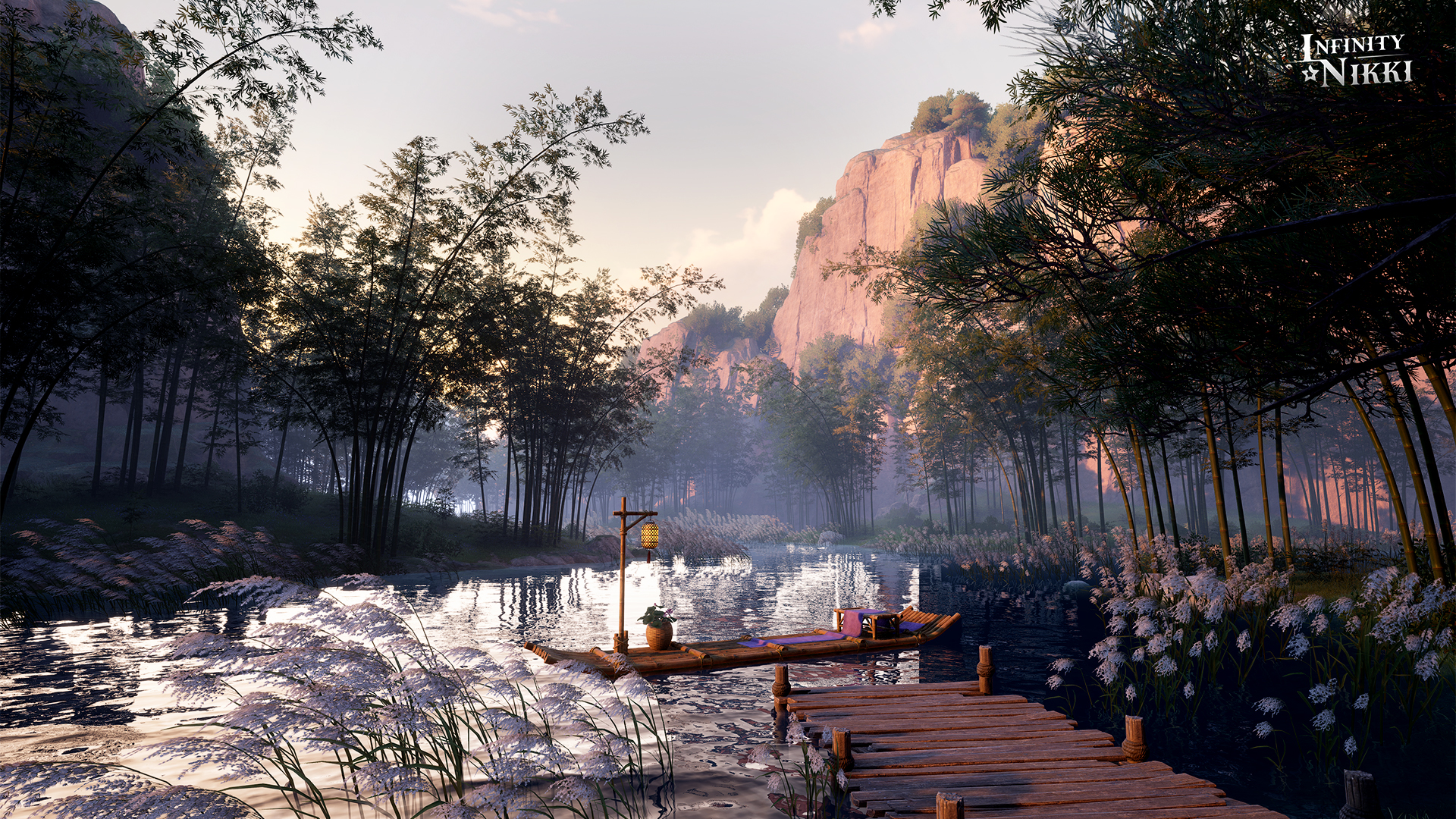 Infinity Nikki: Danqing Season