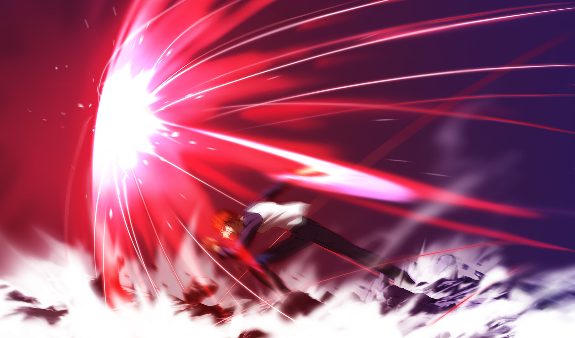 Fate/Hollow Ataraxia Remastered