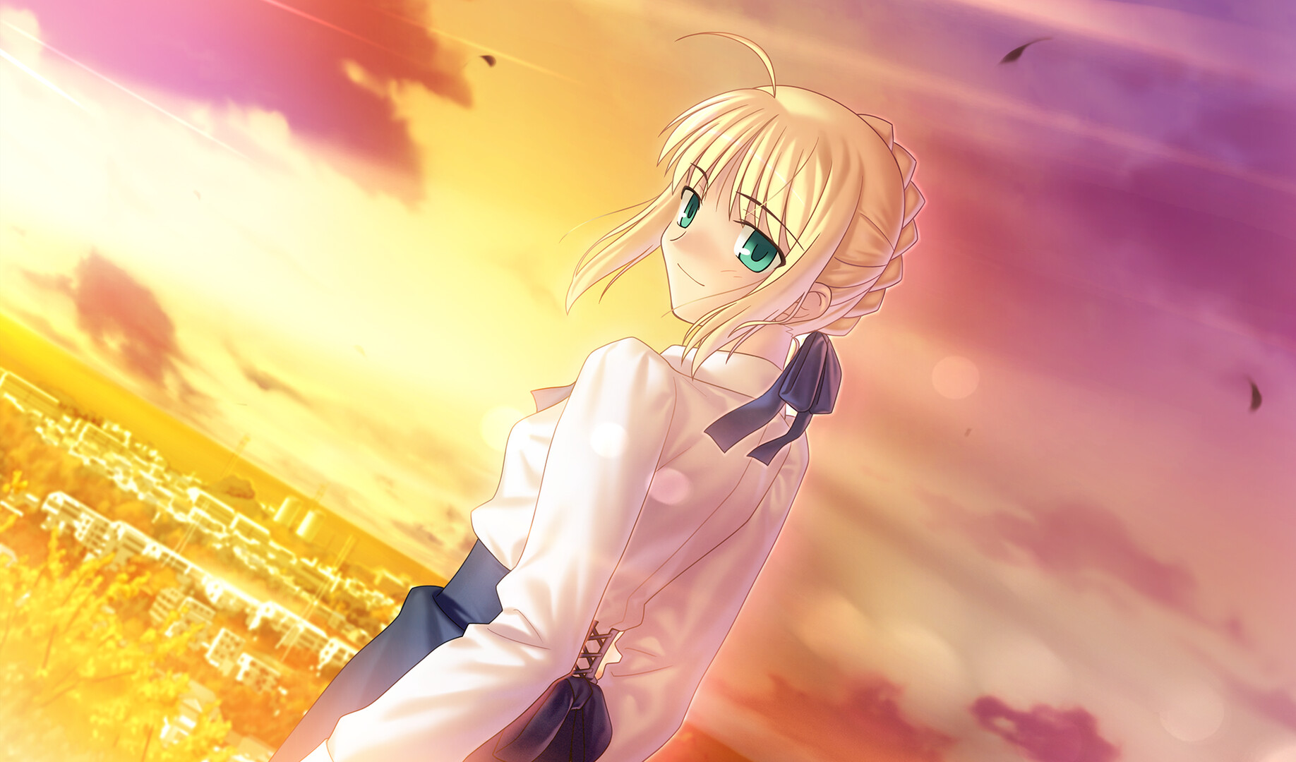 Fate/Hollow Ataraxia Remastered