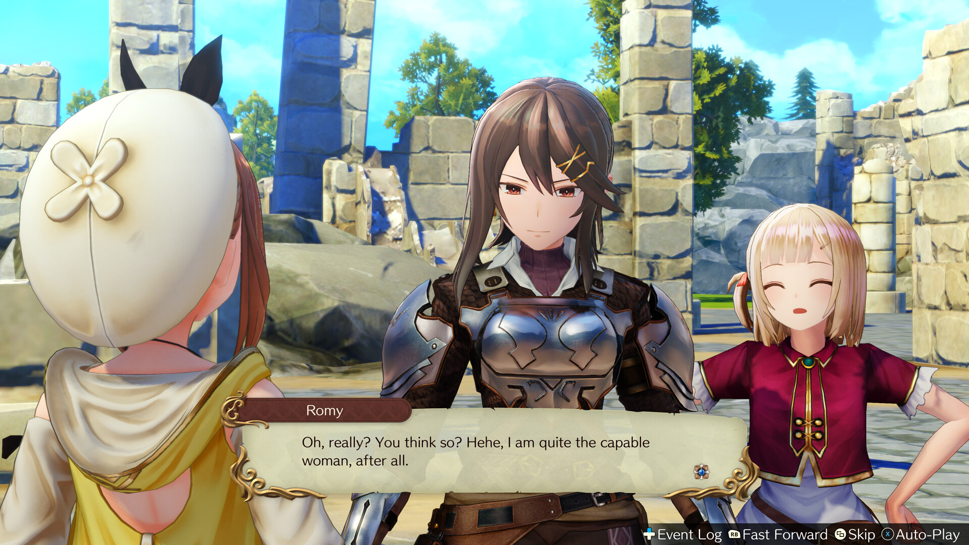 Atelier Ryza: Ever Darkness &amp; the Secret Hideout DX