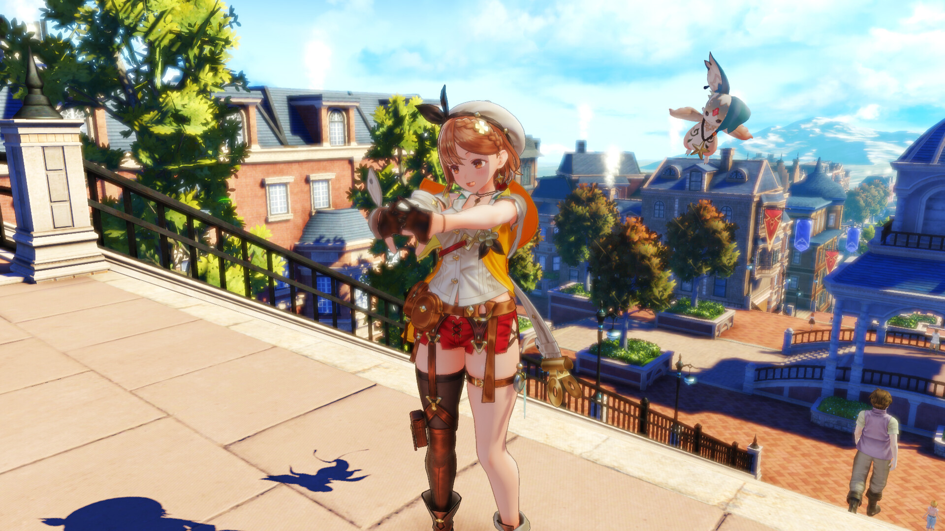Atelier Ryza 2: Lost Legends &amp; the Secret Fairy DX