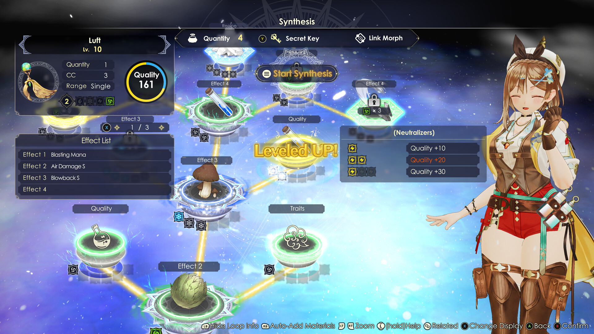 Atelier Ryza 3: Alchemist of the End &amp; the Secret Key DX