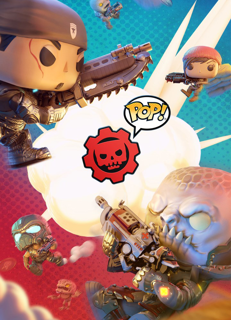 Gears Pop!