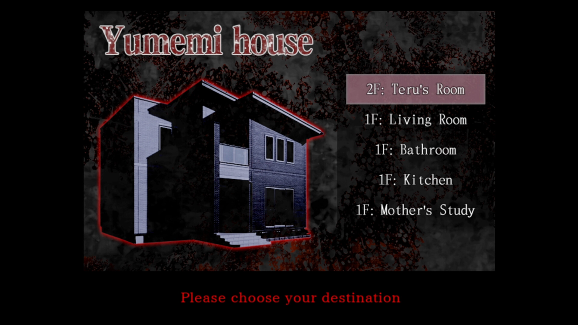 Shikiyoku: Teru Yumemi in the Nightmare