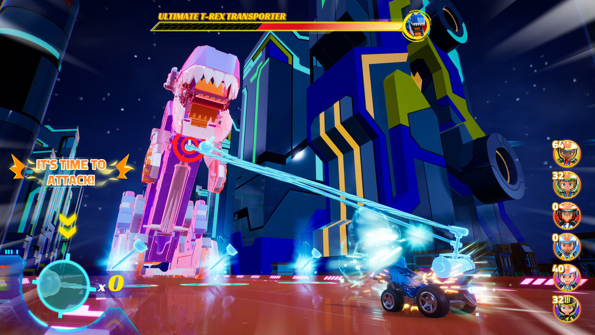 Hot Wheels Let’s Race: Ultimate Speed