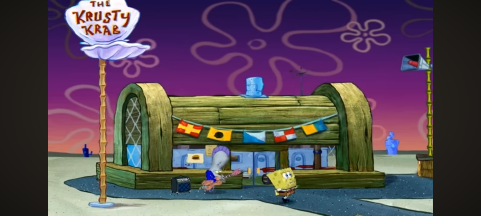 The SpongeBob SquarePants Movie