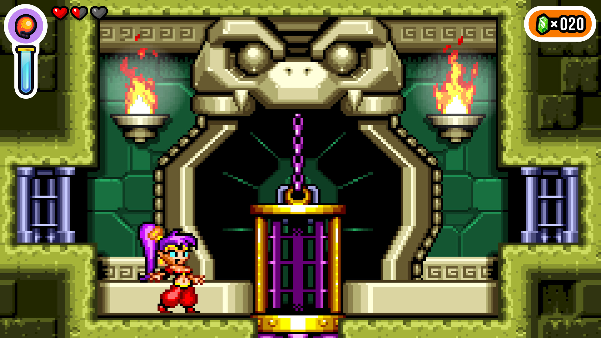 Shantae Advance: Risky Revolution Deluxe Edition