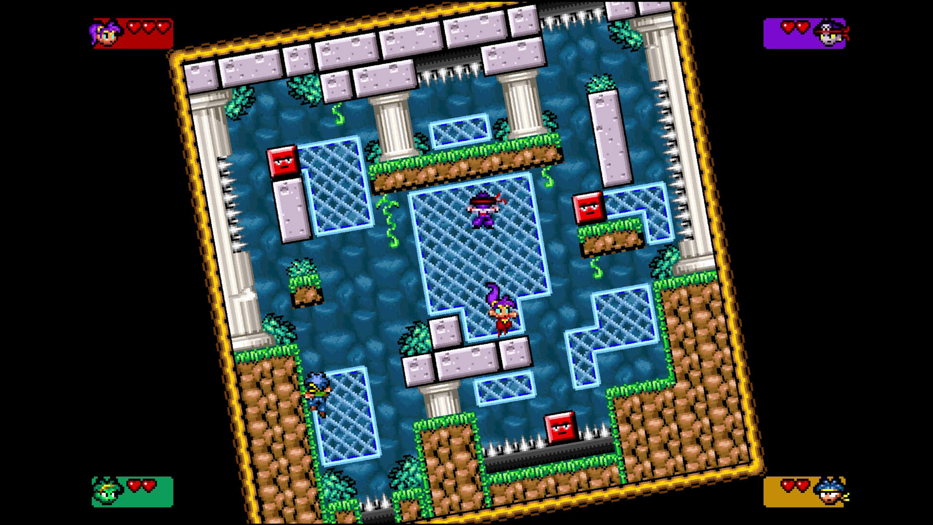 Shantae Advance: Risky Revolution Deluxe Edition