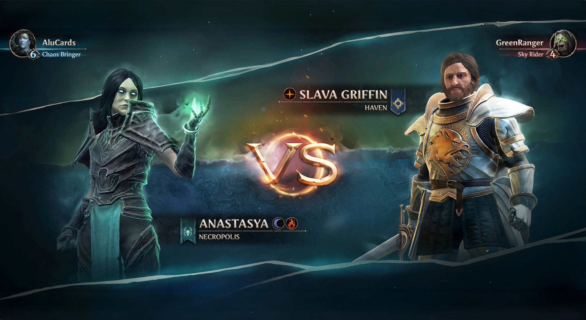 Might &amp; Magic Fates: The Trading Card Game