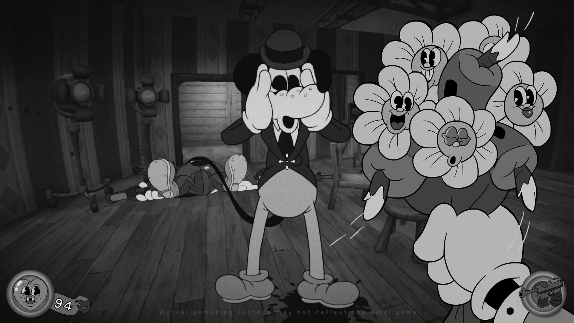 Mouse: P.I. For Hire