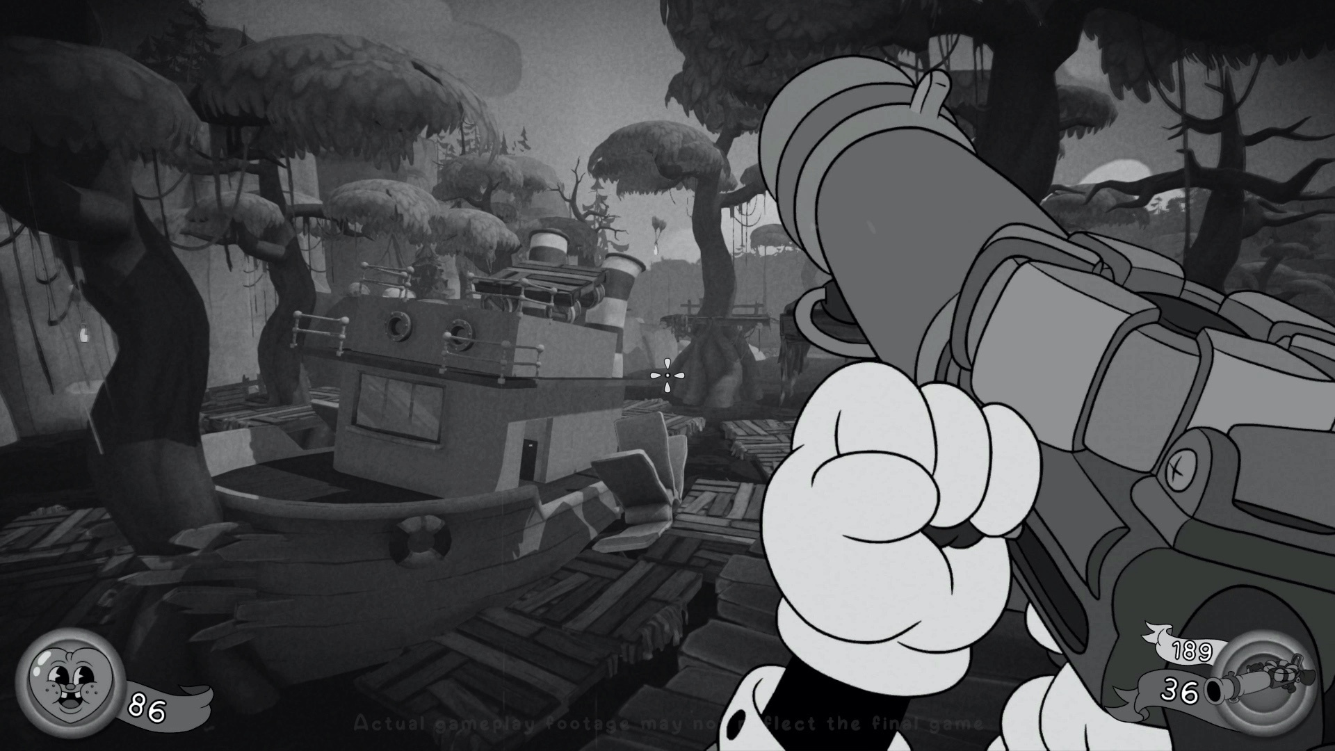 Mouse: P.I. For Hire