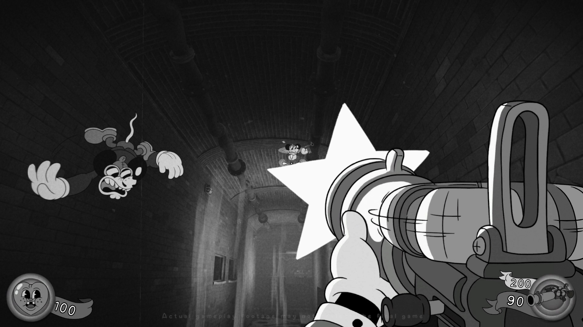 Mouse: P.I. For Hire