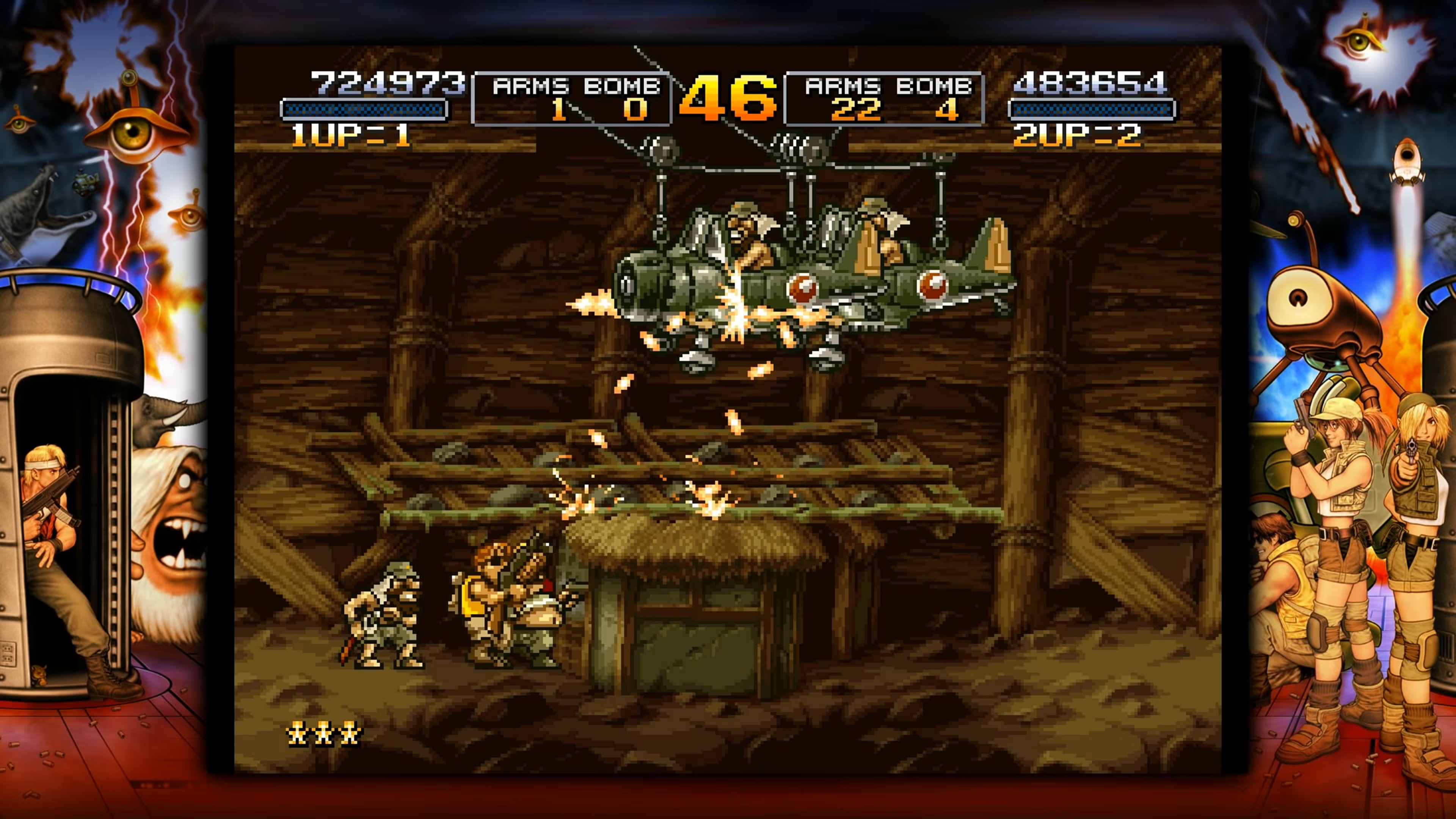Metal Slug 3: Classic Edition