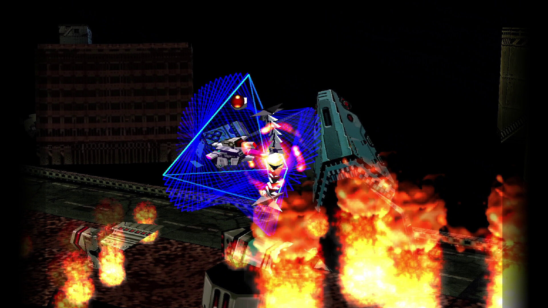 R-Type Delta: HD Boosted