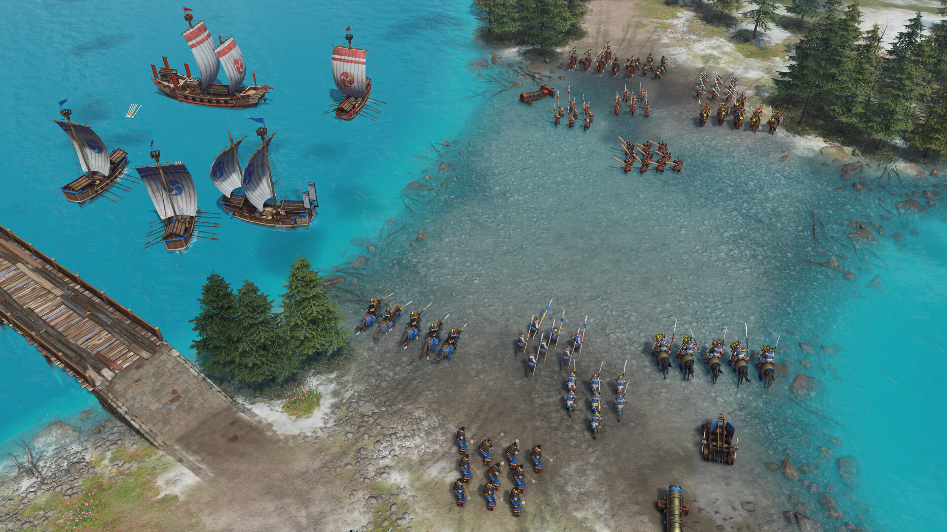 Age of Empires IV: Dynasties of the East