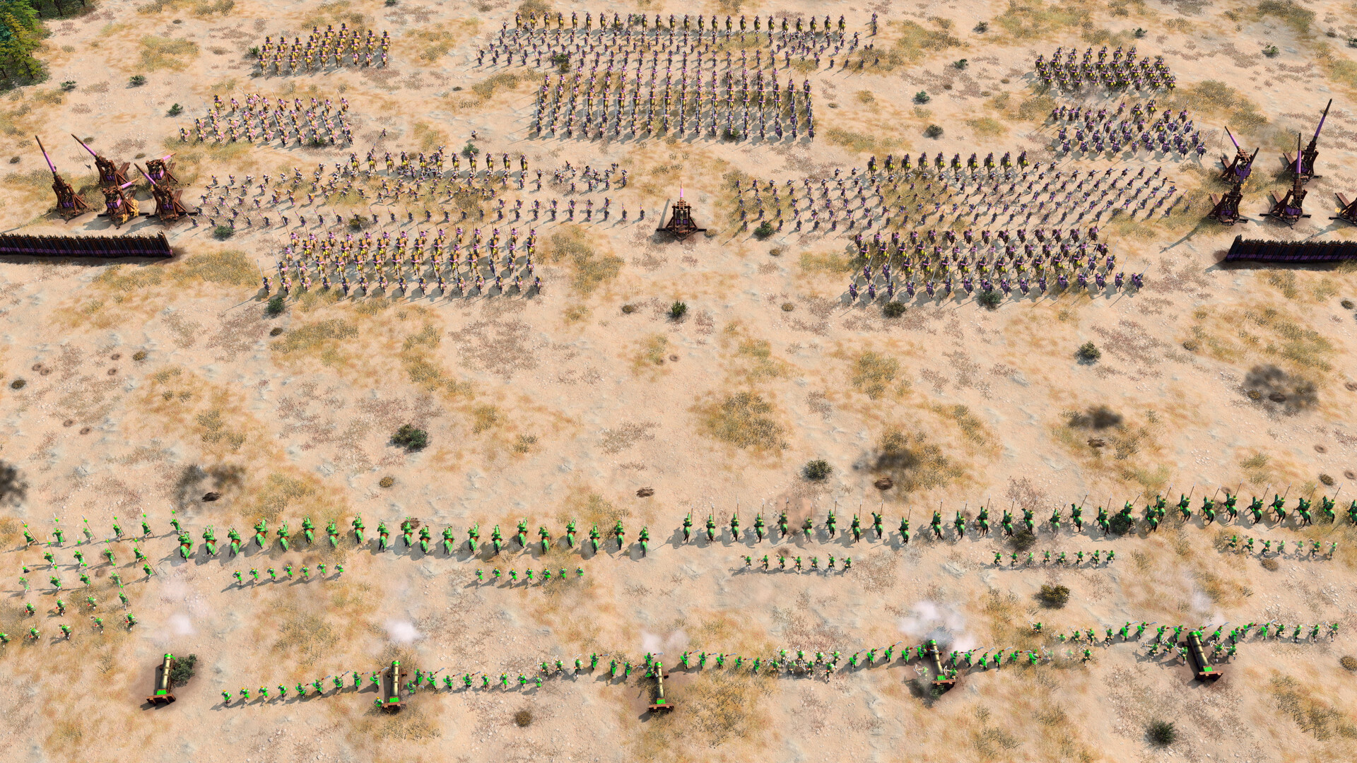 Age of Empires IV: Dynasties of the East