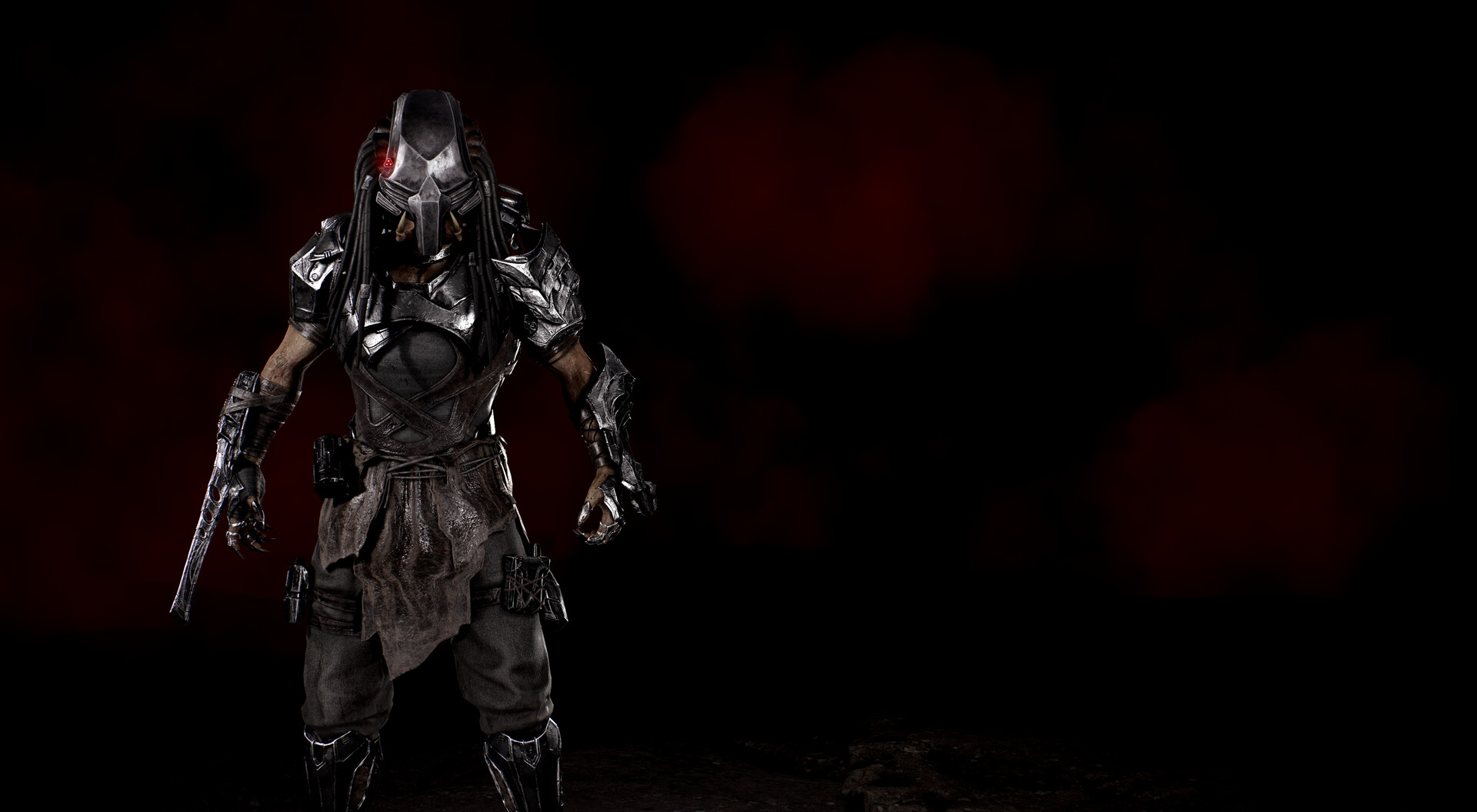 Predator: Hunting Grounds: Oni Predator