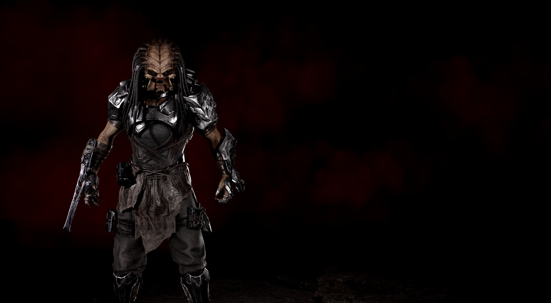 Predator: Hunting Grounds: Oni Predator