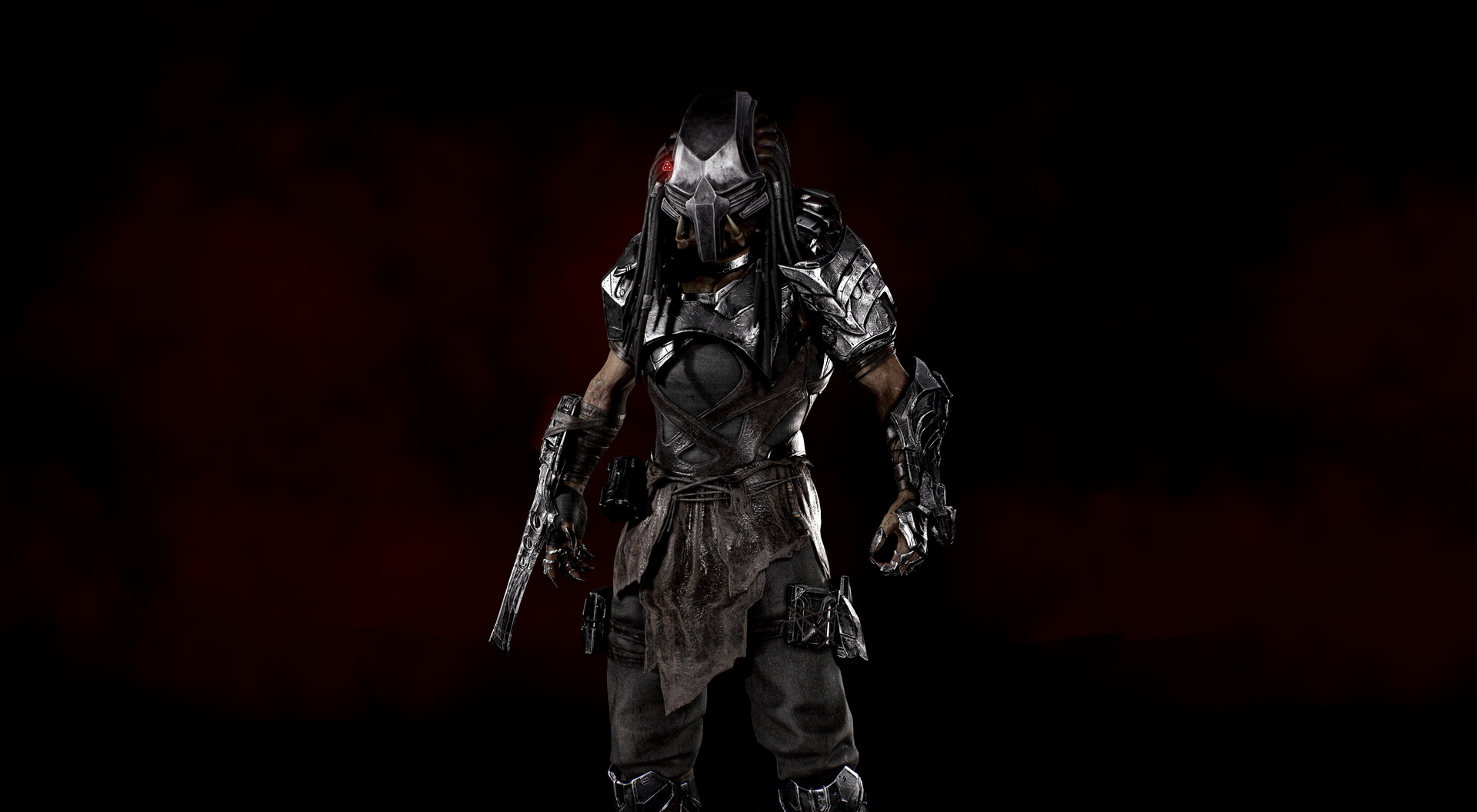Predator: Hunting Grounds: Oni Predator