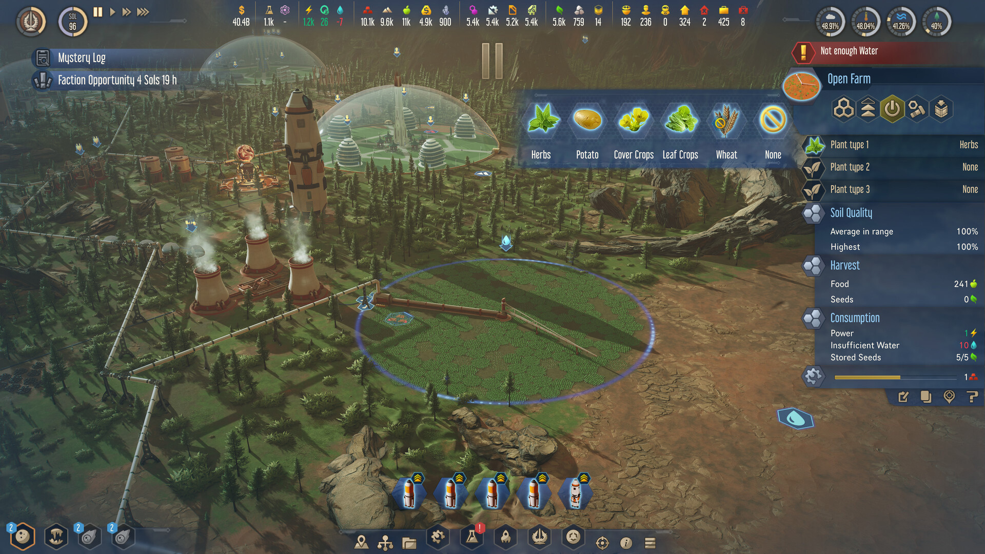 Surviving Mars: Relaunched