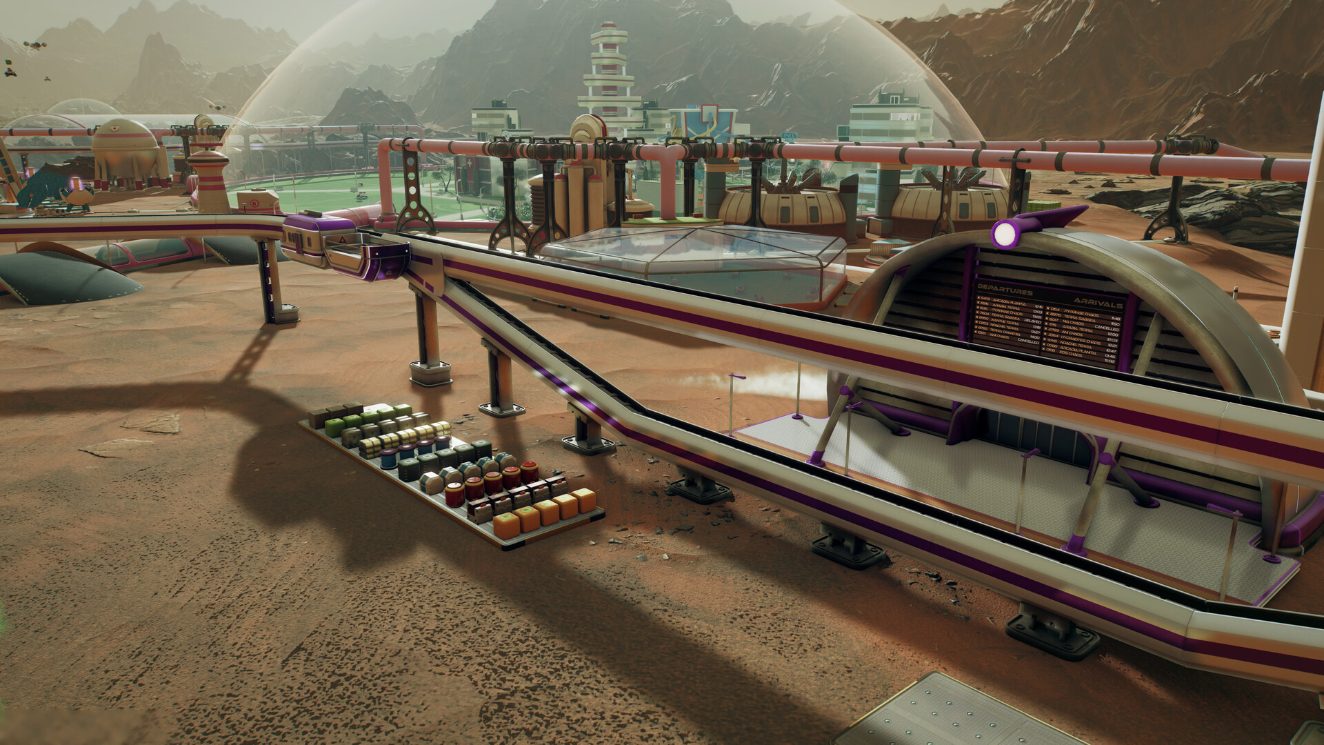 Surviving Mars: Relaunched