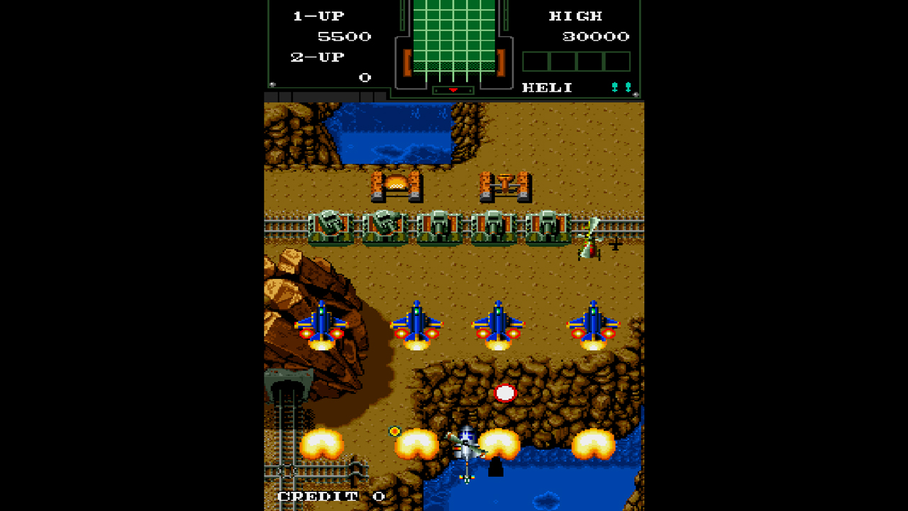 Arcade Archives: Chopper 1