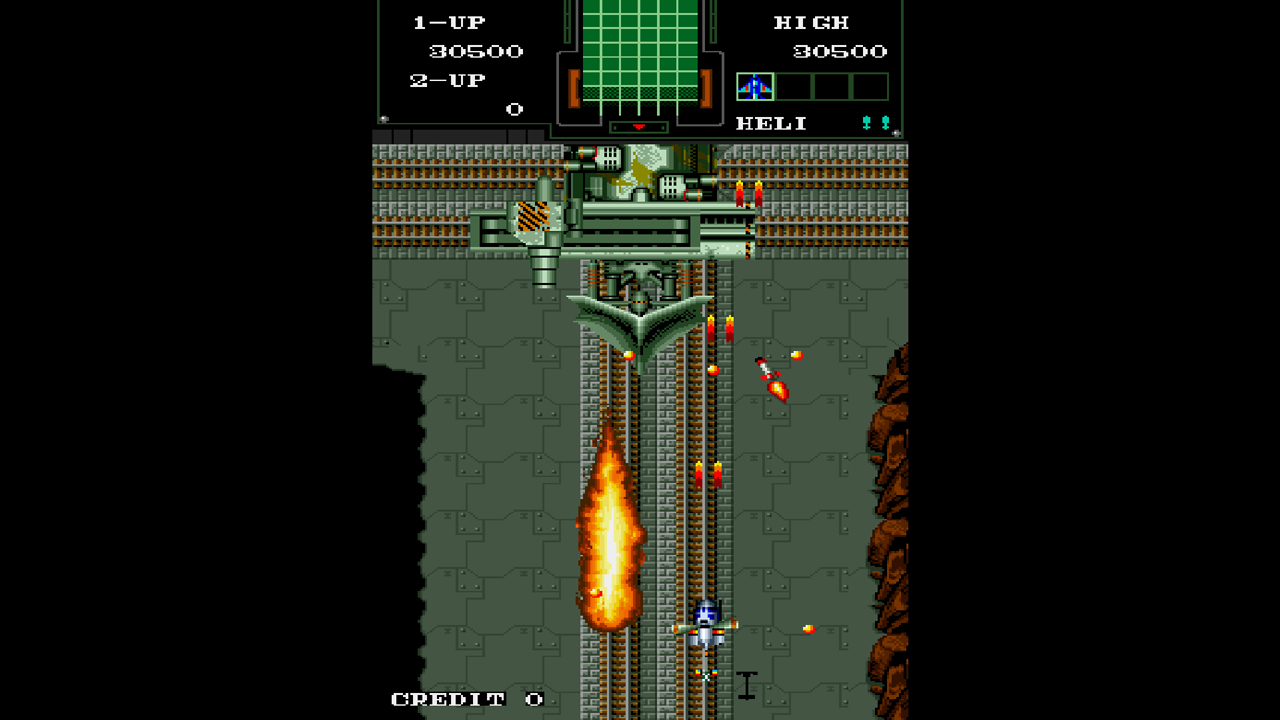 Arcade Archives: Chopper 1