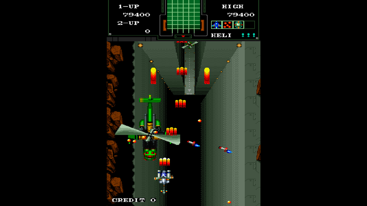 Arcade Archives: Chopper 1