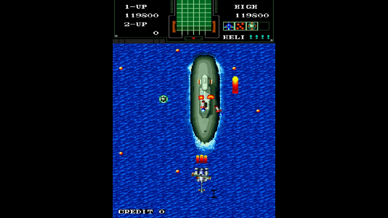 Arcade Archives: Chopper 1
