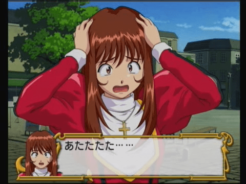 Sakura Taisen 3: Paris ha Moeteiru ka?