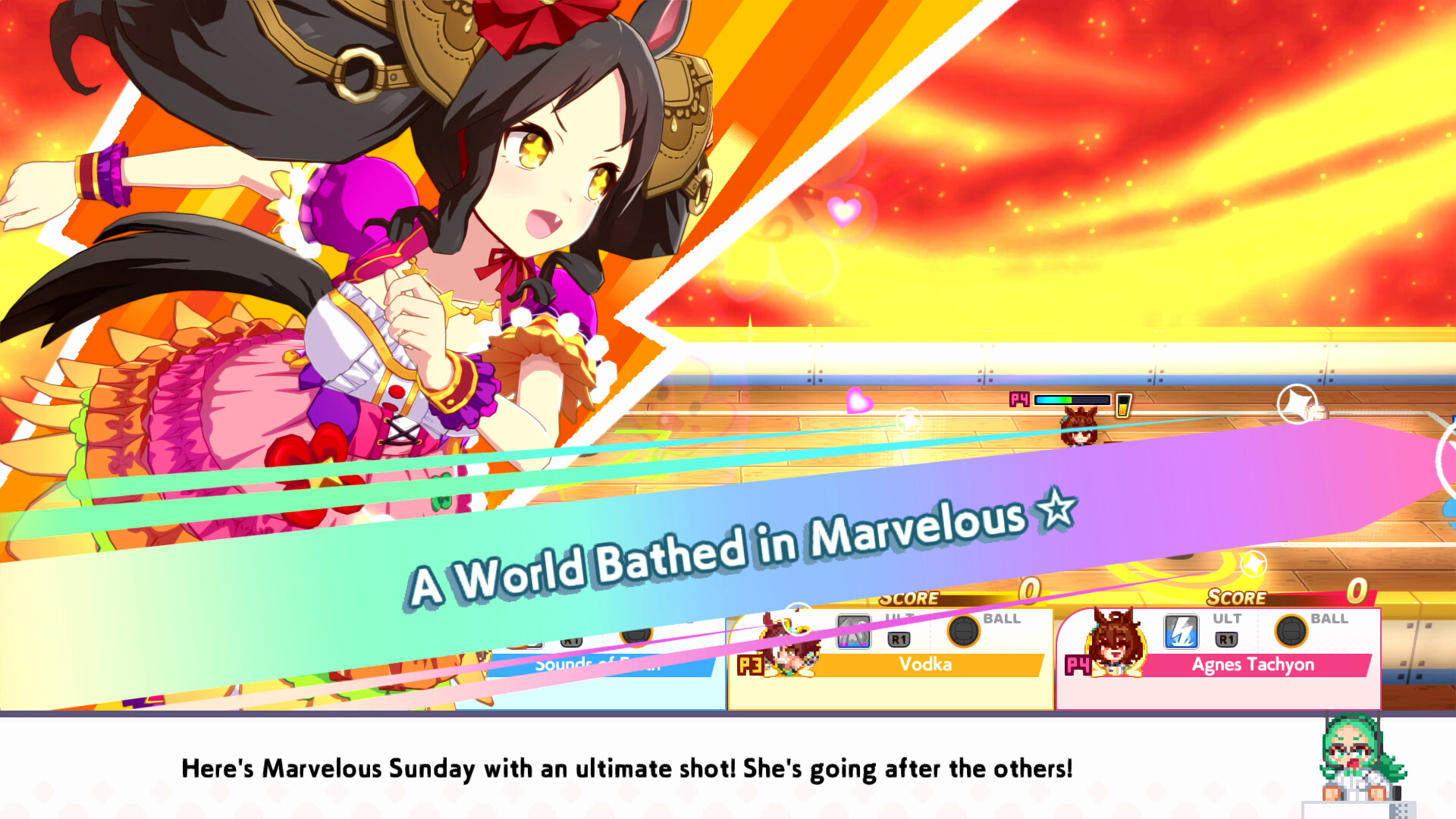 Umamusume: Pretty Derby – Party Dash: DLC Vol. 3 – Team Primrose