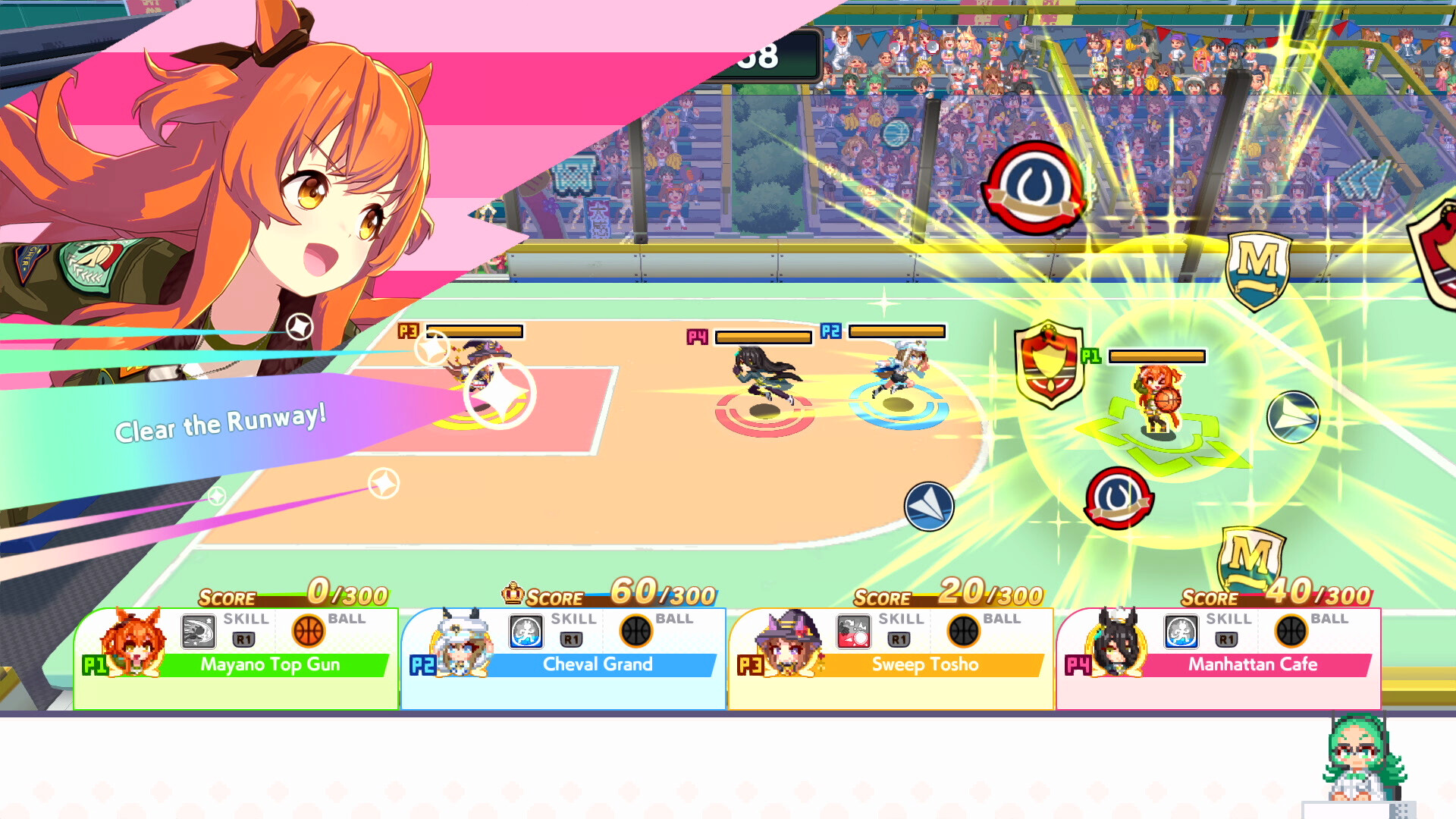 Umamusume: Pretty Derby – Party Dash: DLC Vol. 3 – Team Primrose