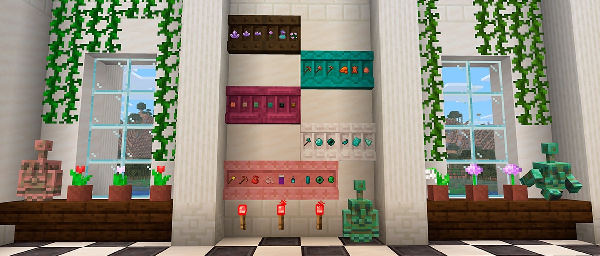 Minecraft: The Copper Age